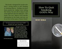 How To Quit Smoking GOD's Way 0615651267 Book Cover