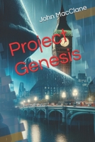 Project Genesis (Dutch Edition) B0FFBH2D83 Book Cover