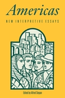 Americas: New Interpretive Essays 0195077954 Book Cover
