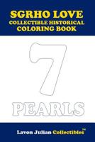 Sgrho Love Collectible Historical Coloring Book 1090979975 Book Cover