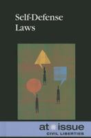 Self-Defense Laws 0737768541 Book Cover