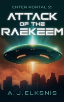 Attack of the Raekeem (Enter Portal) 1923101854 Book Cover