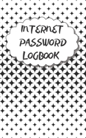 Internet Password Logbook: Small Pocket Log Book With Alphabetical Tabs, Address Website & Password Record Manager, Reminder Organizer Journal 1706074379 Book Cover