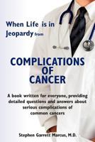 Complications of Cancer 1466482850 Book Cover