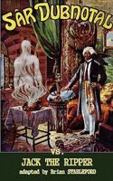 Sar Dubnotal vs Jack the Ripper (French Horror) 1934543942 Book Cover