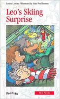 Leo's Skiing Surprise 0887807364 Book Cover