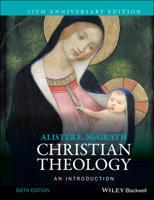 Christian Theology: An Introduction 0631160795 Book Cover