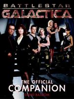 Battlestar Galactica: The Official Companion 1845760972 Book Cover