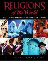 Religions of the World: A Comprehensive Encyclopedia of Beliefs and Practices 1576072231 Book Cover