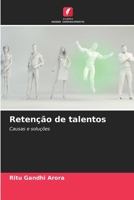 Retenção de talentos (Portuguese Edition) 6202424338 Book Cover