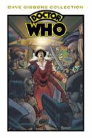 Doctor Who: The Dave Gibbons Collection 1613773471 Book Cover
