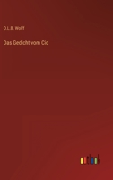 Das Gedicht vom Cid 3368500023 Book Cover