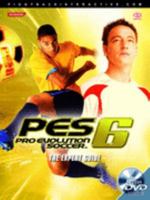 Pro Evolution Soccer 6: The Official Guide (Official Strategy Guide) 1903511941 Book Cover