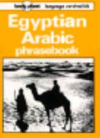 Egyptian Arabic Phrasebook: Language Survival Kit 0864420706 Book Cover