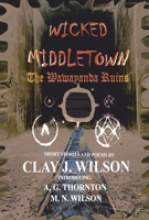 Wicked Middletown: The Wawayanda Ruins (Book 2) B0CRK8S6XG Book Cover