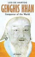 Djenghis Khan: 's werelds grootste veroveraar 1860649726 Book Cover
