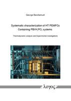 Systematic Characterization of Ht Pemfcs Containing Pbi/H_3po_4systems: Thermodynamic Analysis and Experimental Investigations 3832529624 Book Cover