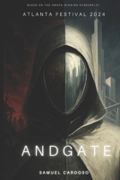 Andgate: O Homem Mais Odiado Do Mundo (Portuguese Edition) B0GN9PQPDT Book Cover