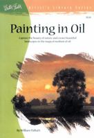 Painting in Oil: Capture the beauty of nature and create beautiful landscapes 0929261011 Book Cover