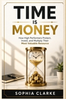 Time is Money: How High Performers Protect, Invest, and Multiply Their Most Valuable Resource B0GXV2W14R Book Cover