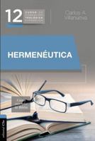 Hermenéutica, cómo entender la Biblia 8416845875 Book Cover