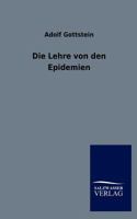 Die Lehre Von Den Epidemien 3846004316 Book Cover