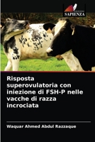 Risposta superovulatoria con iniezione di FSH-P nelle vacche di razza incrociata 6202763361 Book Cover