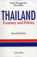 Thailand: Economy and Politics 983560066X Book Cover