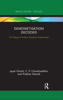 Demonetisation Decoded: A Critique of India's Currency Experiment 1138049883 Book Cover