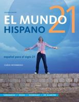 El Mundo 21 Hispano Cuaderno Para Los Hispanohablantes 1285053621 Book Cover
