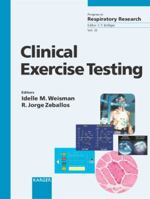 Clinical Exercise Testing 3805572980 Book Cover