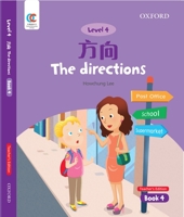 OEC Level 4 Student's Book 4, Teacher's Edition: The Directions 0190823186 Book Cover