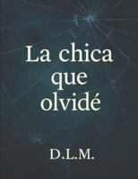 LA CHICA QUE OLVIDÉ B0FYZ59K7K Book Cover