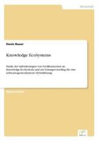 Knowledge Ecosystems 3838644301 Book Cover