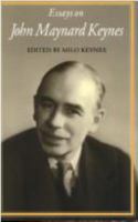 Essays on John Maynard Keynes 0521205344 Book Cover