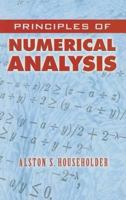 Principles of Numerical Analysis 048645312X Book Cover