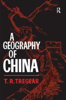 A Geography of China 0202309991 Book Cover