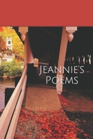 Jeannie's Poems B08VWY9ZJR Book Cover