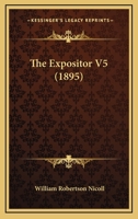 The Expositor V5 1160713057 Book Cover