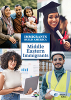 Middle Eastern Immigrants 1678208426 Book Cover