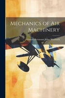 Mechanics of Air Machinery 1021961132 Book Cover