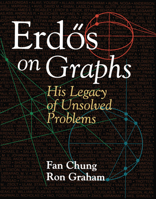 Erd�s on Graphs: His Legacy of Unsolved Problems 0367447932 Book Cover