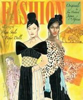 Fashion Originals by Jim Howard High Style Paper Dolls Japan and Africa 1942490186 Book Cover