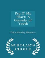 Peg O' My Heart 9357397957 Book Cover