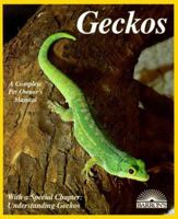 Geckos (Barron's Complete Pet Owner's Manuals) 0812090829 Book Cover