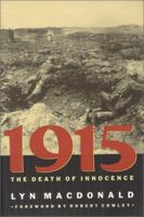 1915 : The Death of Innocence 0140259007 Book Cover