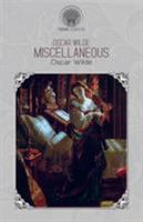 Oscar Wilde Miscellaneous 9353838053 Book Cover