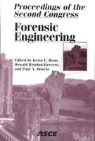 Forensic Engineering: Proceedings of the Second Congress, May 21-23, 2000, San Juan, Puerto Rico 0784404828 Book Cover