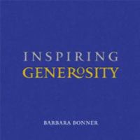 Inspiring Generosity 1614291101 Book Cover
