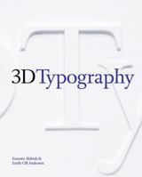 3D Typography 0984190627 Book Cover